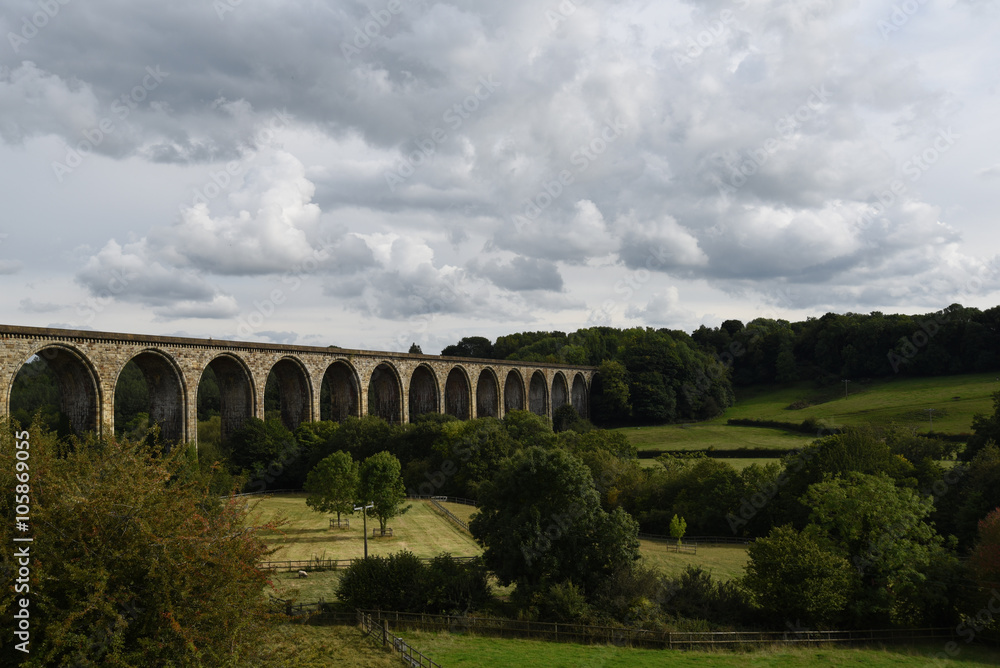North Wales Viaduct