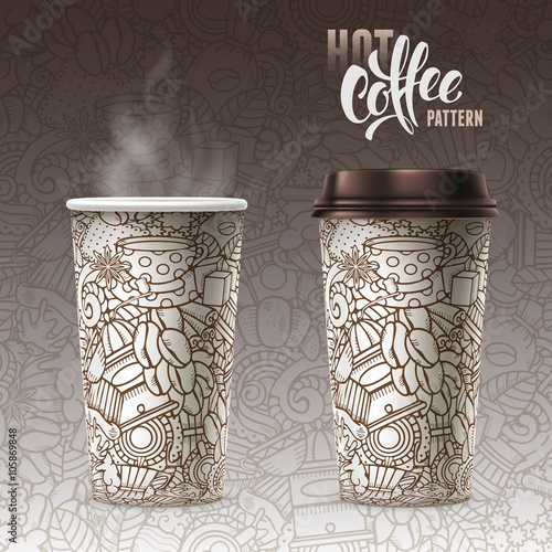 Paper Cups to Take out