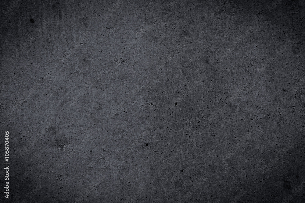 Obraz premium dark grey texture