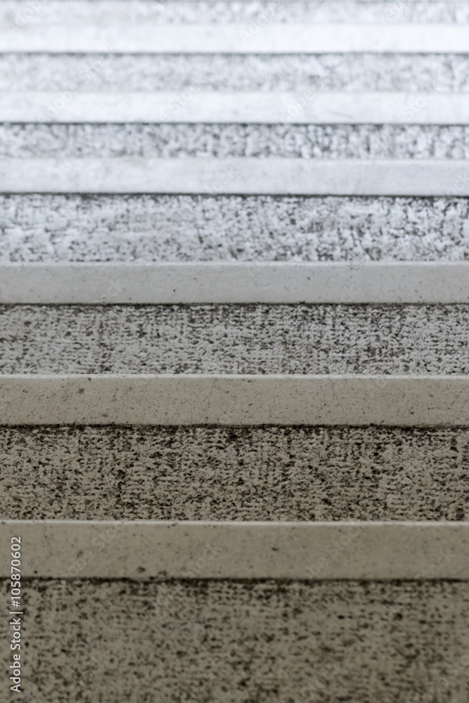 Staircase from top