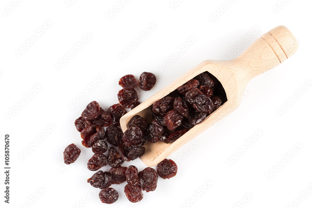 pieces of dried cherry pieces of dried cherry