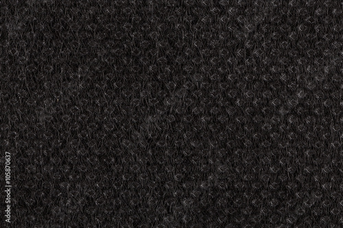 Wallpaper Mural Black plain fabric, textile Torontodigital.ca