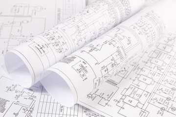 electrical engineering drawings