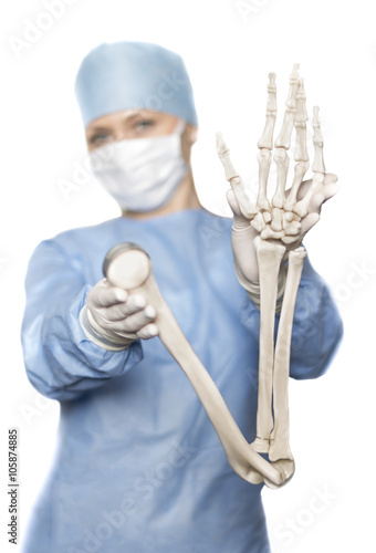 Wrist  Hand Doctor Arm Elbow
