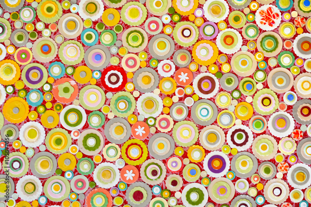 abstract painting - acrylic media, unique technic abstract painting - acrylic media, unique technic