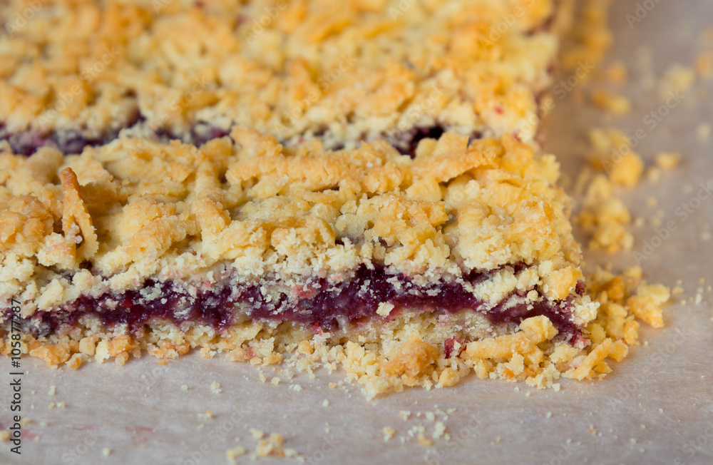 Home sweet cake with jam Home sweet cake with jam