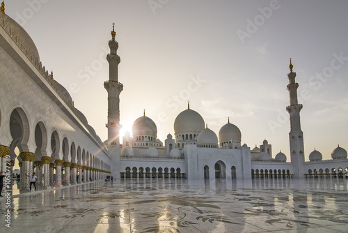 Sheikh Zayed Grand Mosque