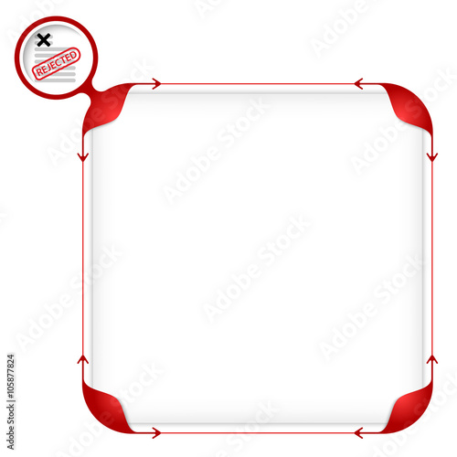 Text box to fill your text and questionnaire