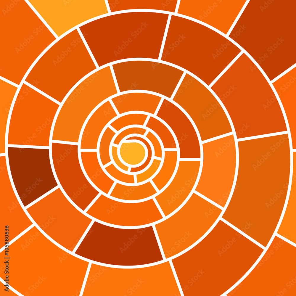 abstract vector stained-glass mosaic background abstract vector stained-glass mosaic background