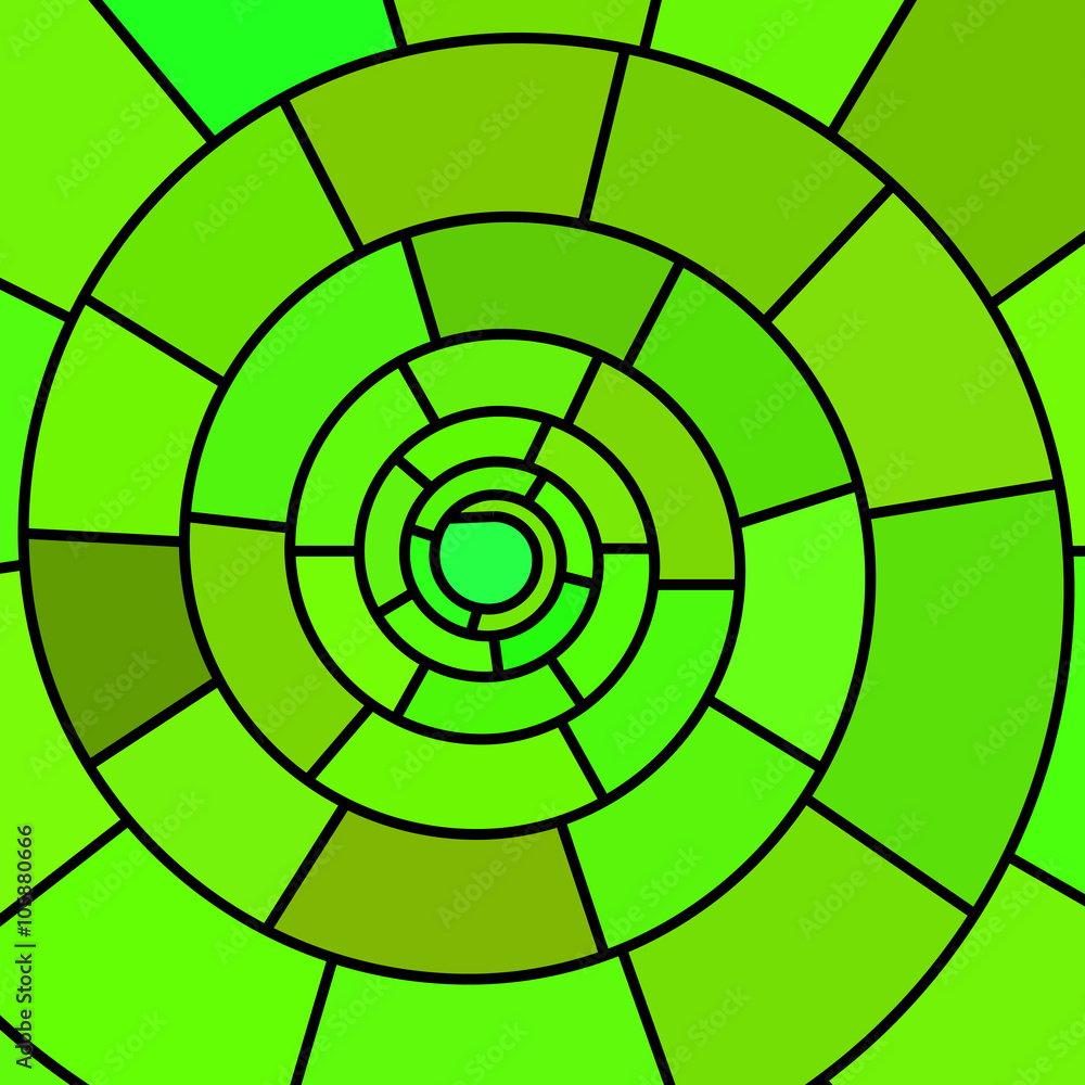 abstract vector stained-glass mosaic background abstract vector stained-glass mosaic background