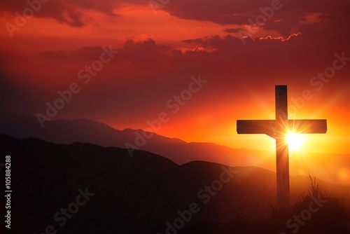 The Light of Christ Crucifix