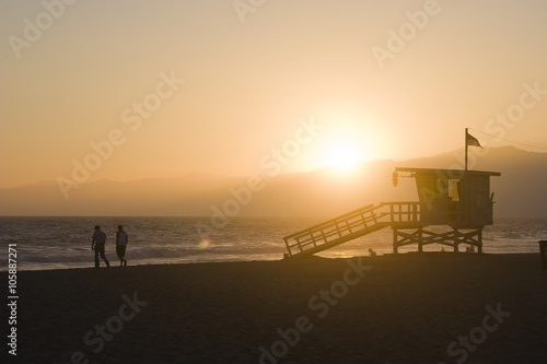 Life on Venice Beach