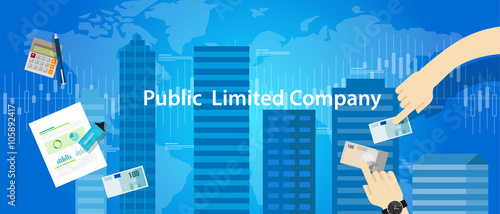 PLC Public Limited company 