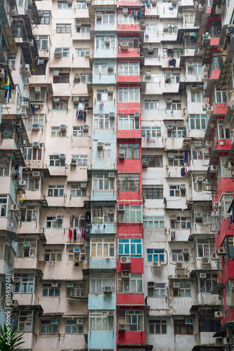 Fok Cheong Building - a residential building in Hong Kong