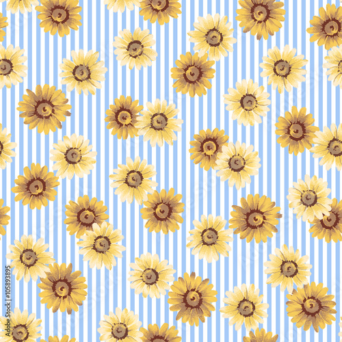 マーガレットのパターン