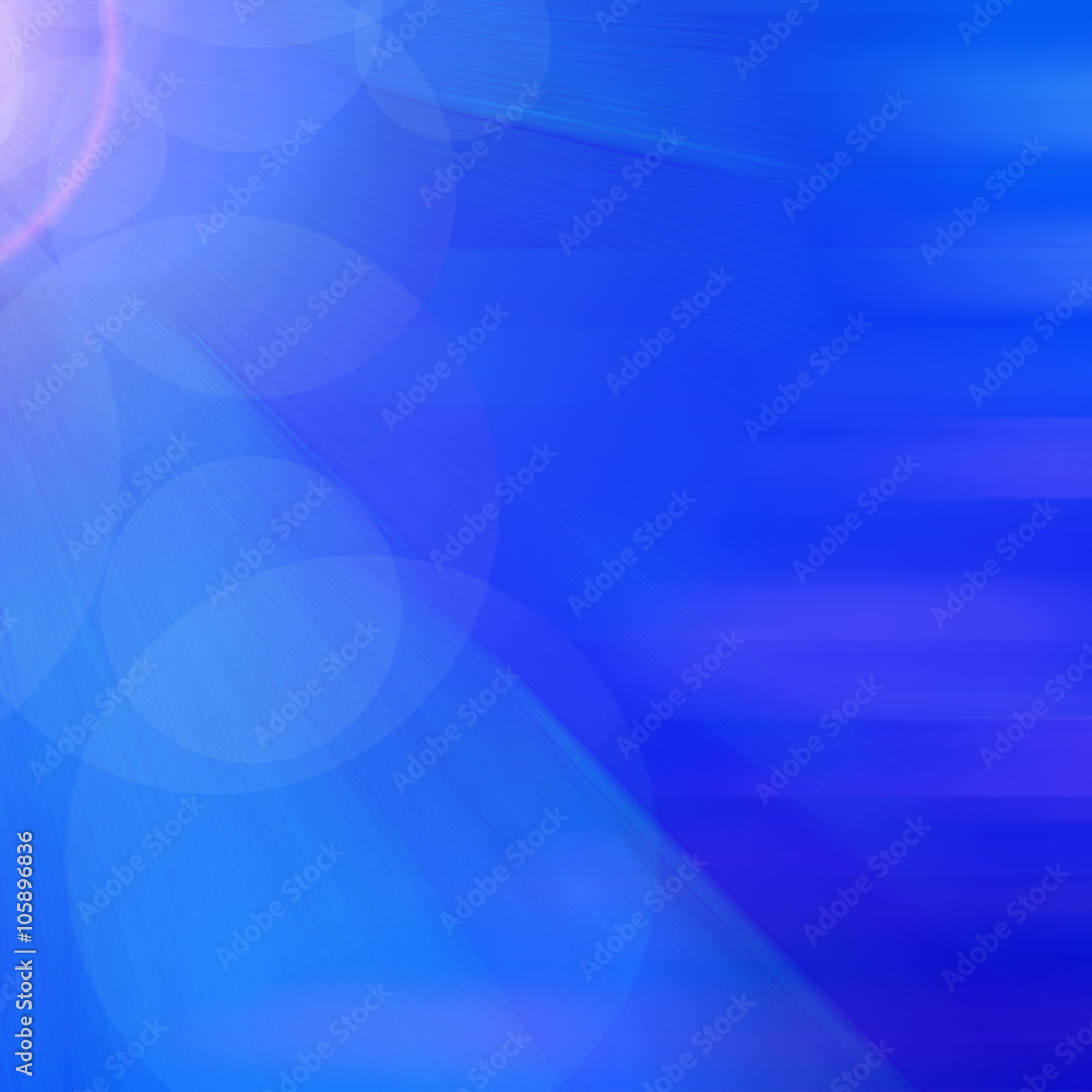 Abstract blue background Abstract blue background