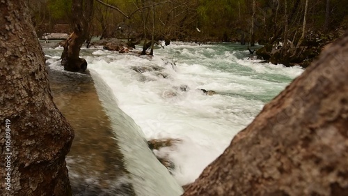 buz gibi kar suları photo