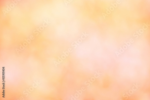 Abstract pink and yellow background