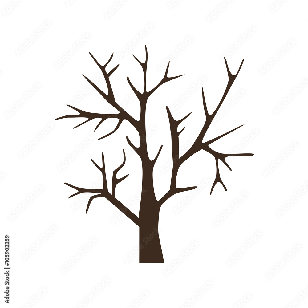 Fruit Tree Icon