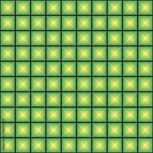 Abstract square background.