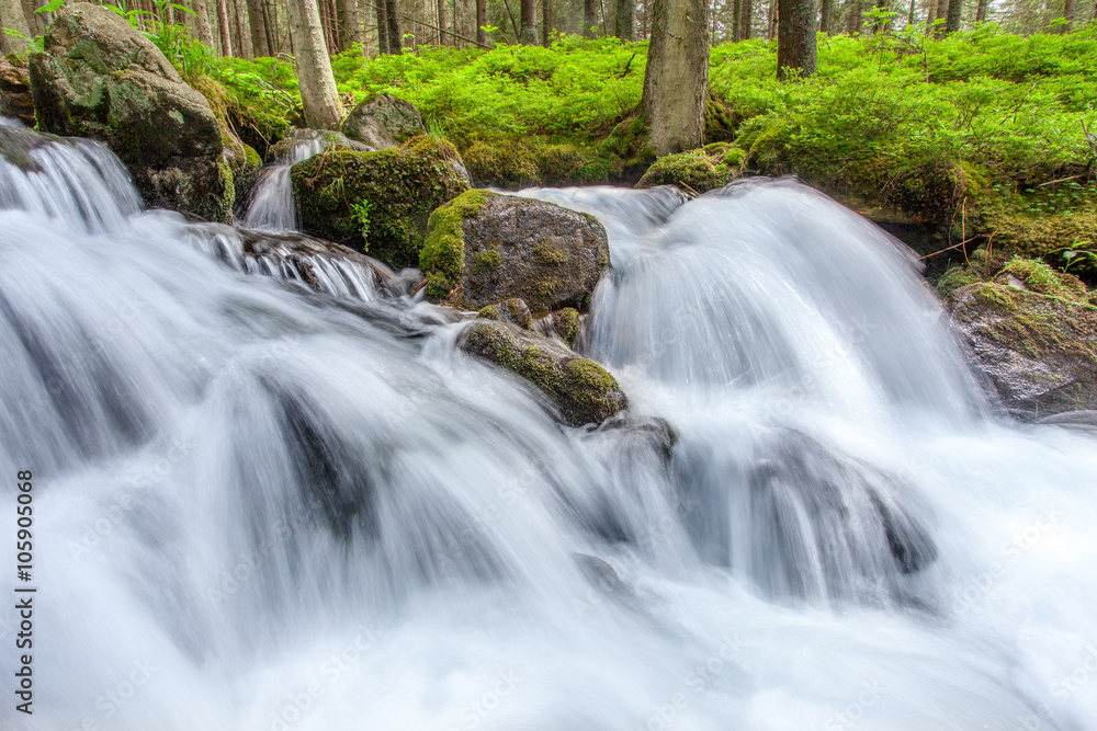 Obraz premium Waterfalls