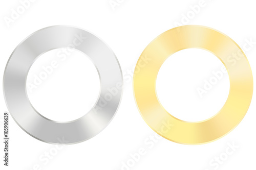 Stainless Steel Flat Washer