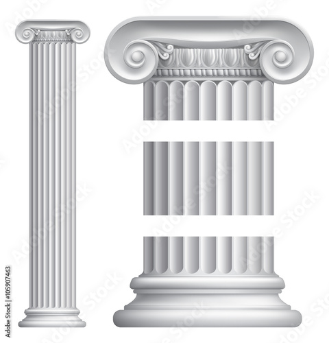 Fotografia Column Pillar