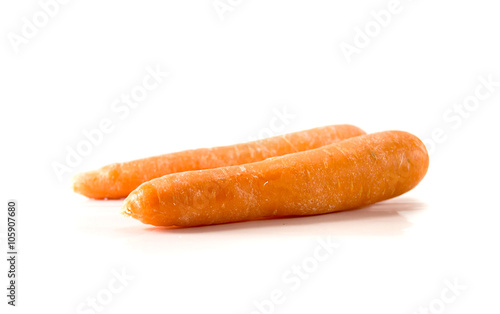 Isolated carrot