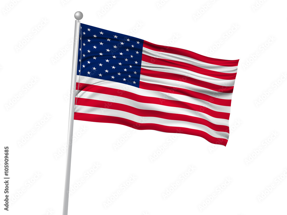 アメリカ　 国旗　旗　アイコン