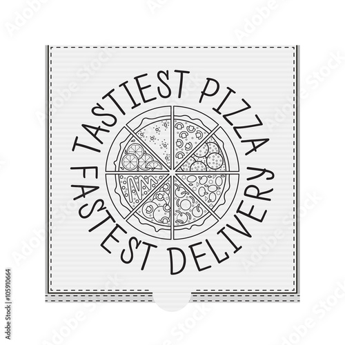 Pizza box 2