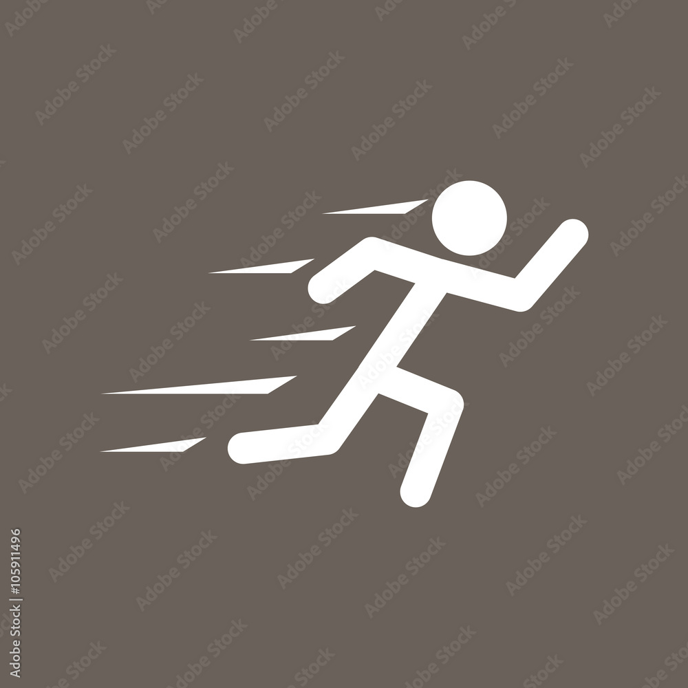 Crib Icon on Dark Gray Color. Eps-10. Crib Icon on Dark Gray Color. Eps-10.