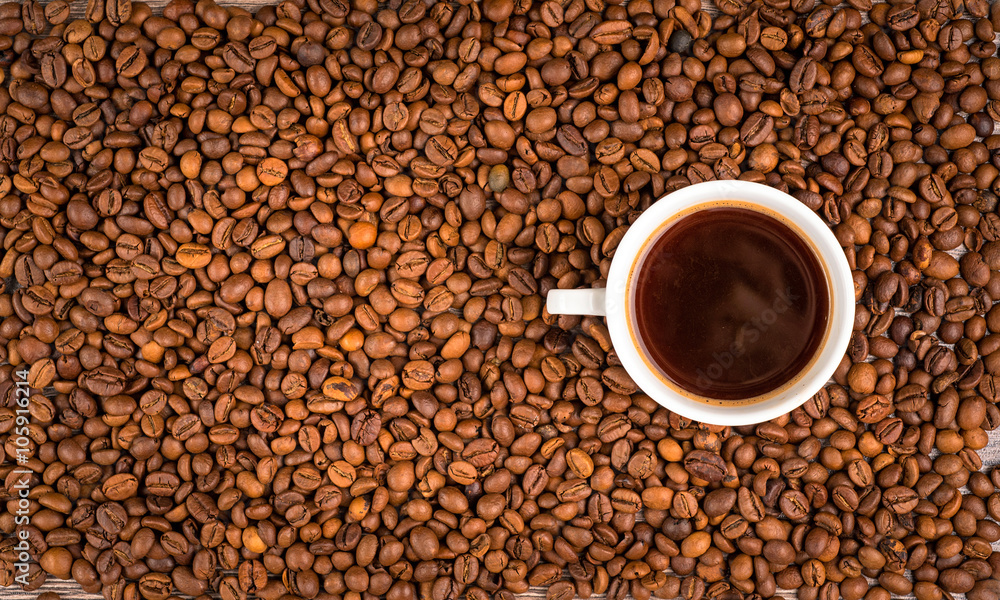 Cup of coffee Cup of coffee