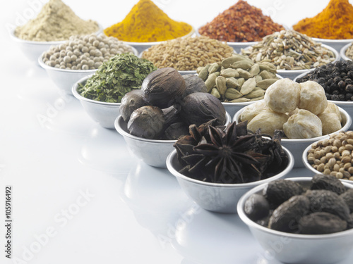 spices photo