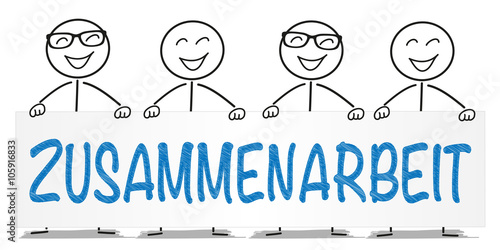 Zusammenarbeit