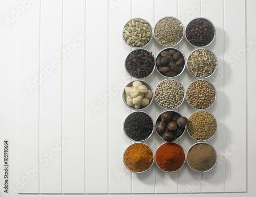 spices photo