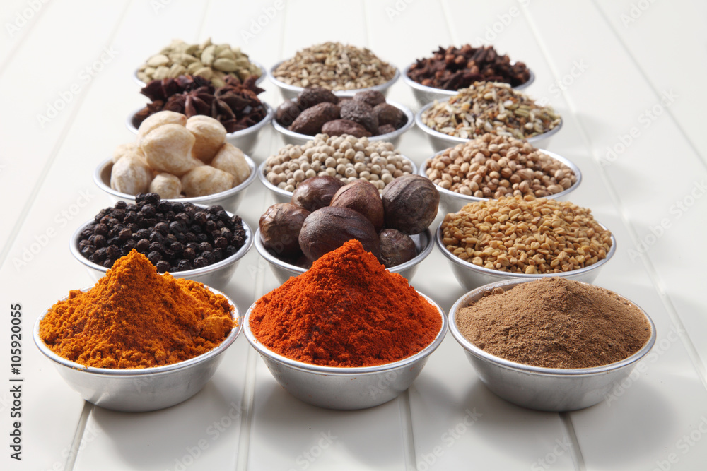 spices