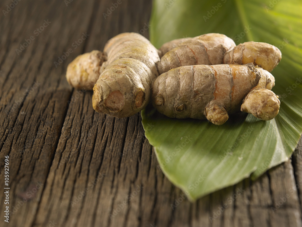 Fototapeta premium turmeric
