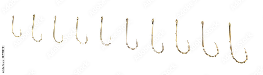 Fishing hooks