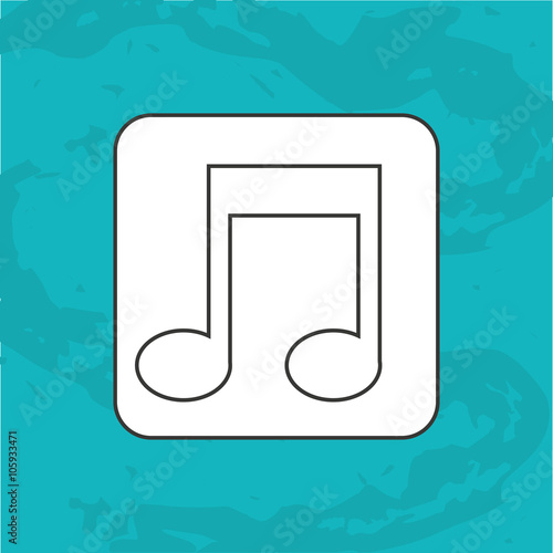 music file design 