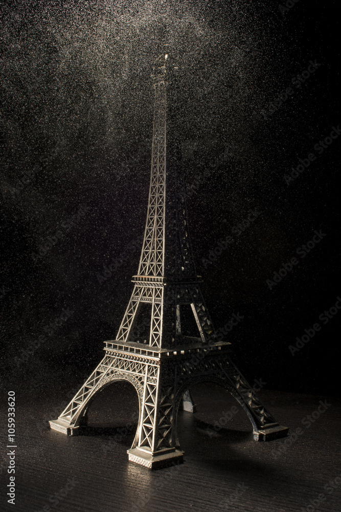 Eiffel Tower replica