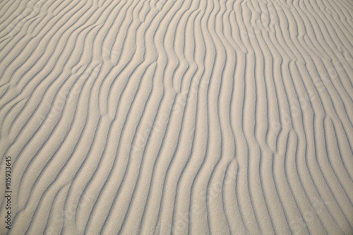 Sand desert surface dunes of Socotra island 