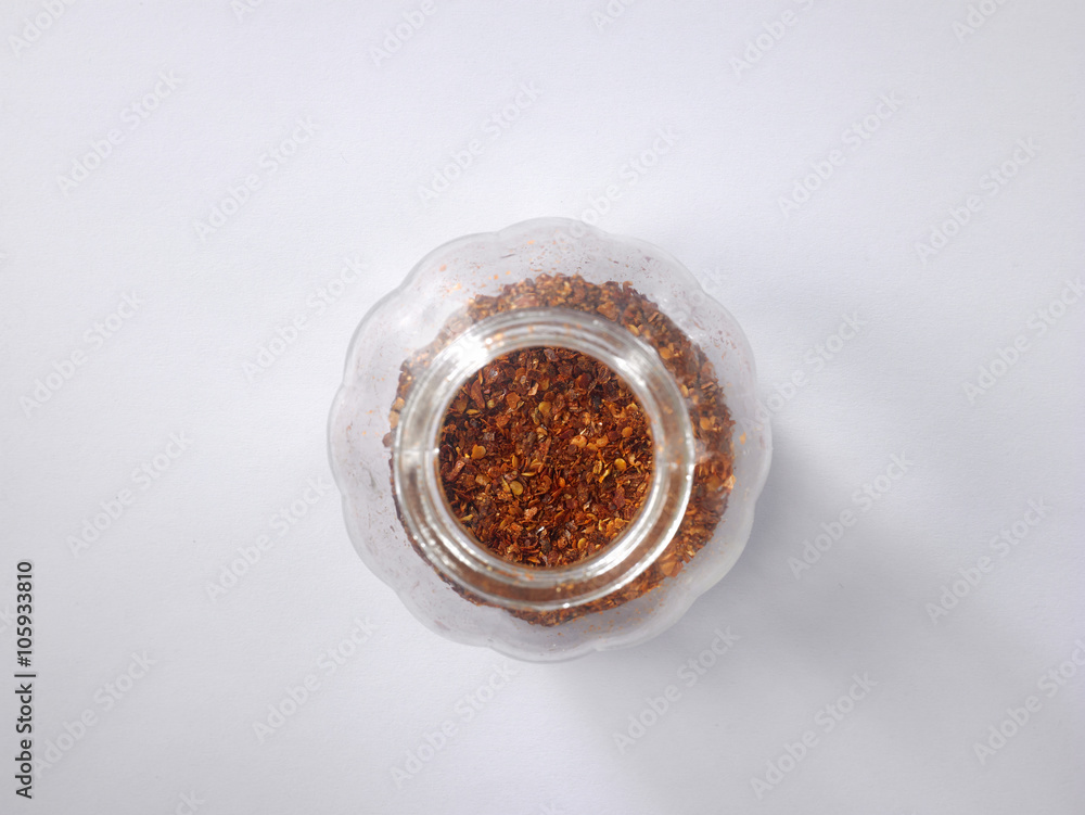 coarse chili coarse chili