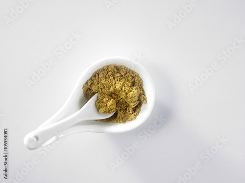 corainder powder photo