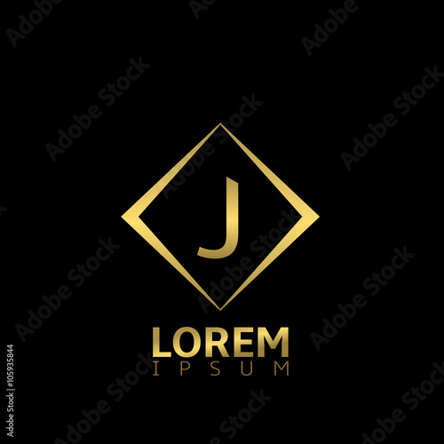 Free Download J letter logo - GFXLoad