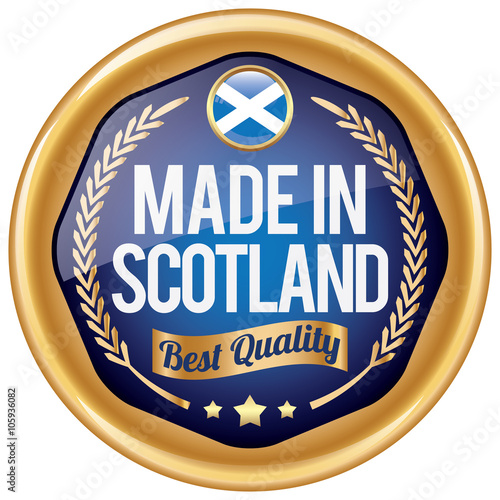 made in scotland