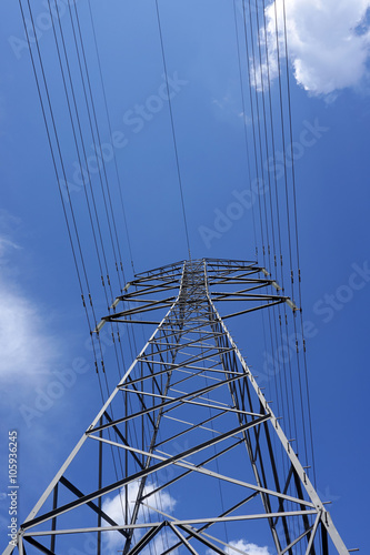 electrical tower