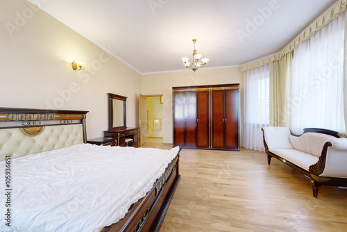 bedroom interior