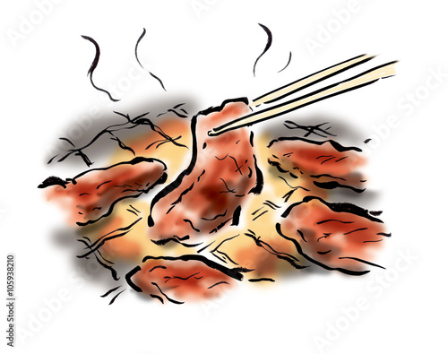 焼肉