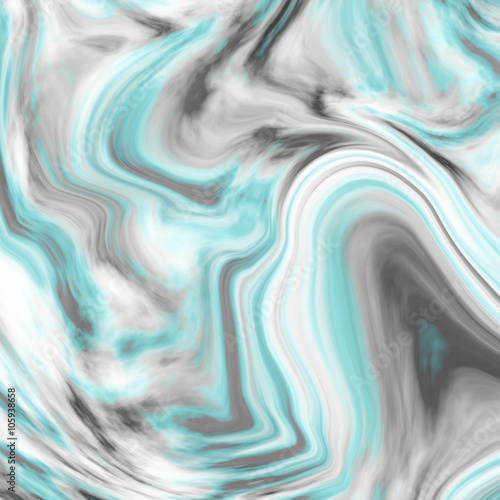 abstract marble texture painted green mint