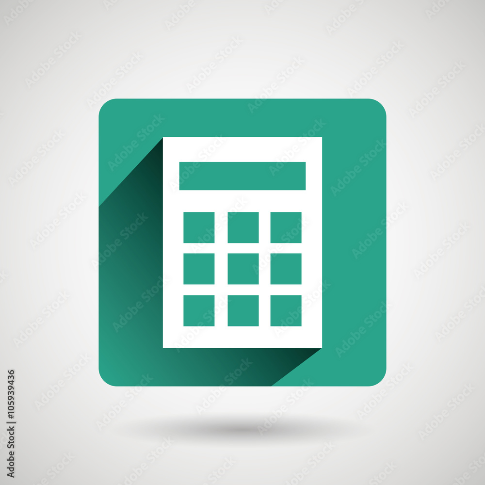 calculator icon design calculator icon design